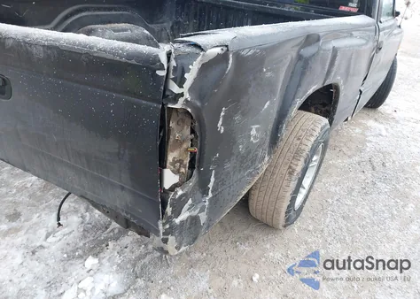 1998 Dodge Dakota Slt/Sport z USA, uszkodzony, nr VIN 1B7FL26YXWS703399